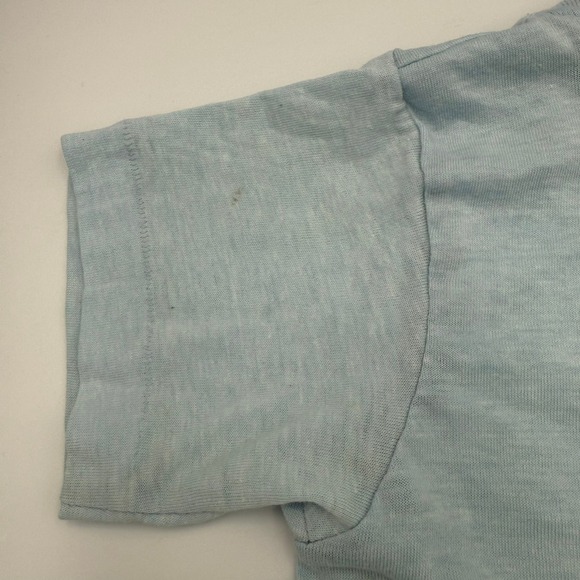 60s Strasburg Rail Road Kids Tee Steam Train 2-3T Single Stitch PA Souvenir READ - Picture 8 of 11